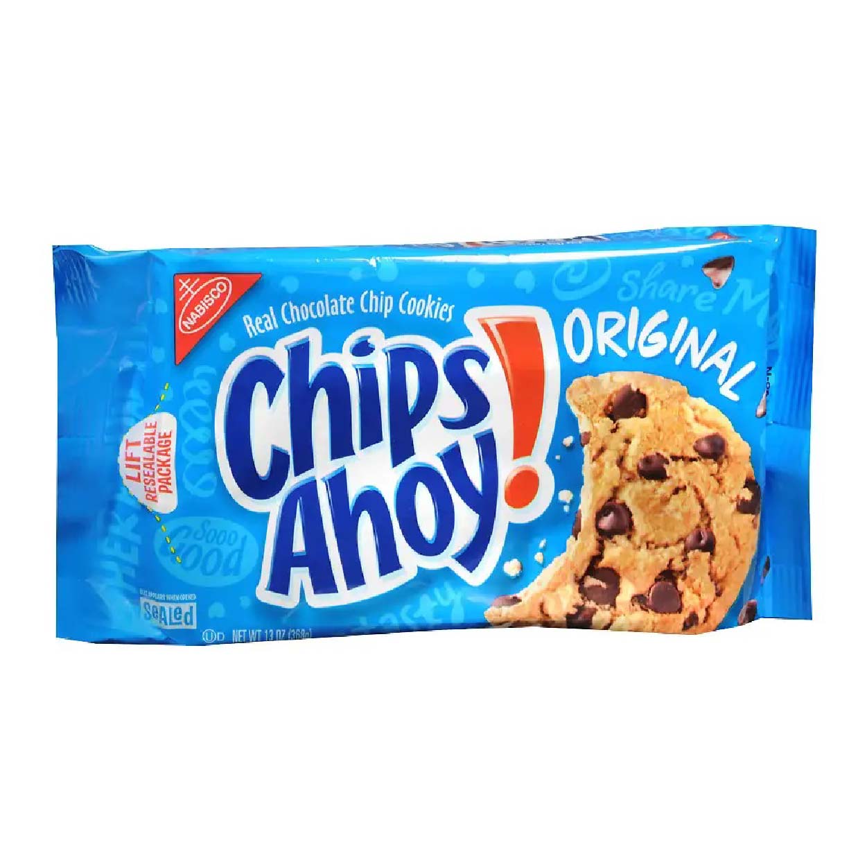 Nabisco Chips Ahoy Original Chocolate Chip Cookies 13oz