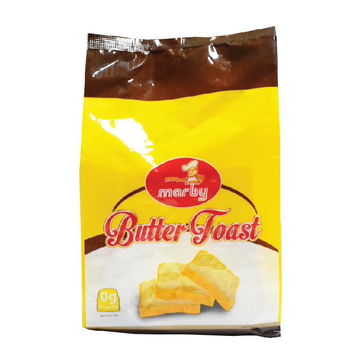 Marby Butter Toast 100g