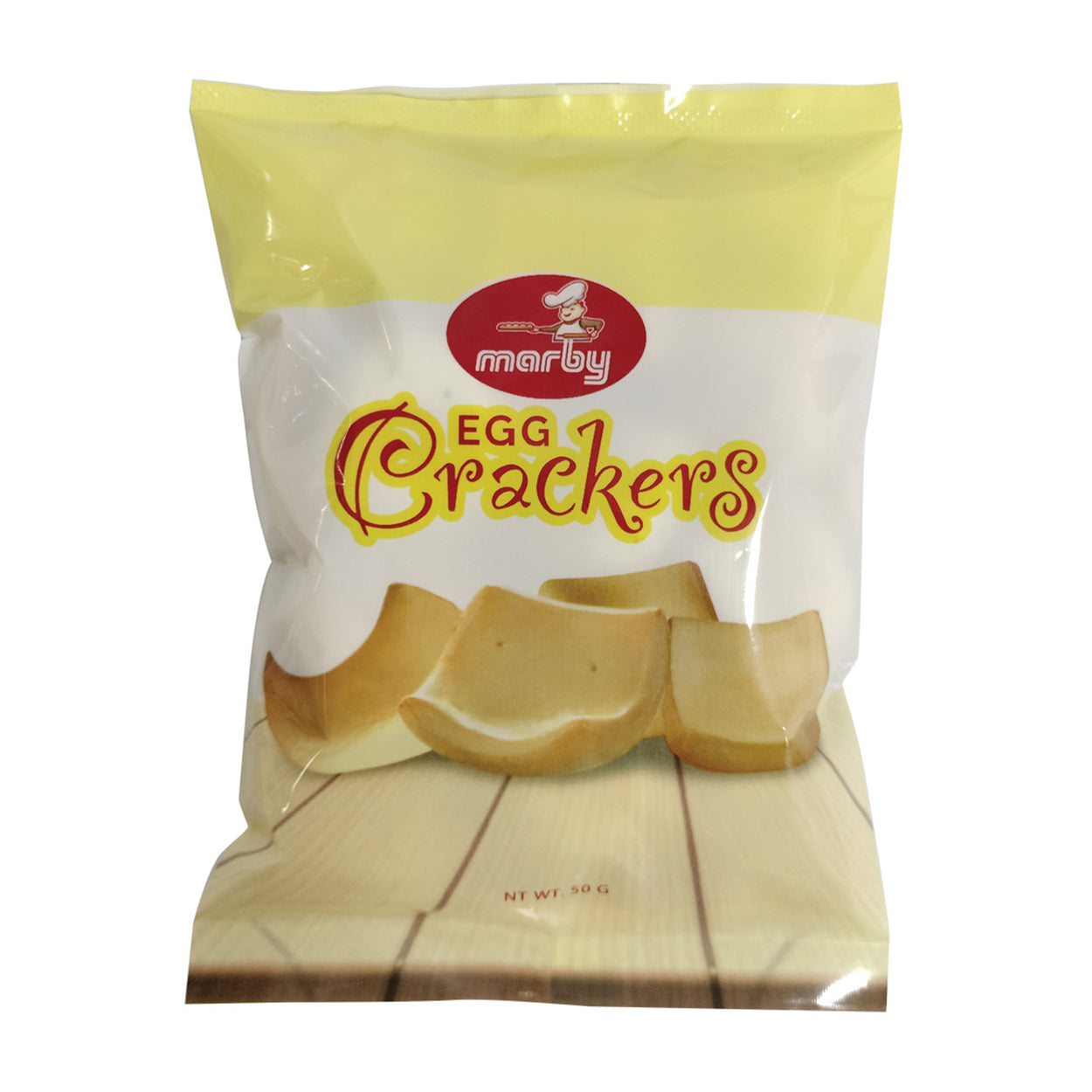 Marby Egg Cracker 50g
