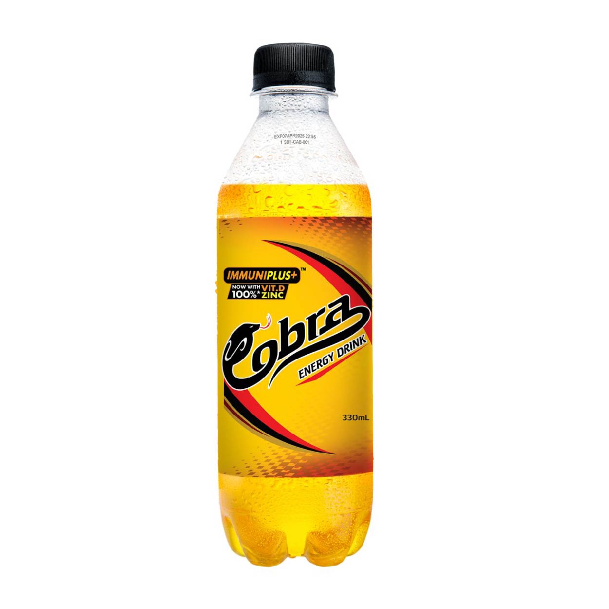 Cobra Energy Drink Regular 330ml