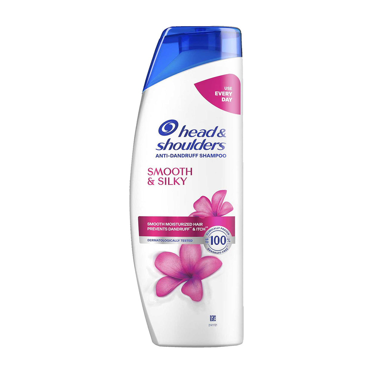 Head & Shoulders Anti Dandruff Shampoo Smooth & Silky 330ml