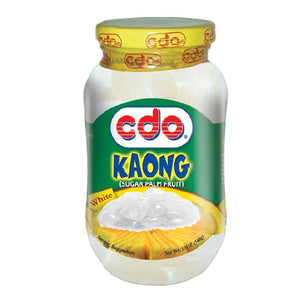 CDO Sweet Kaong Sugar Palm Fruit White 340g