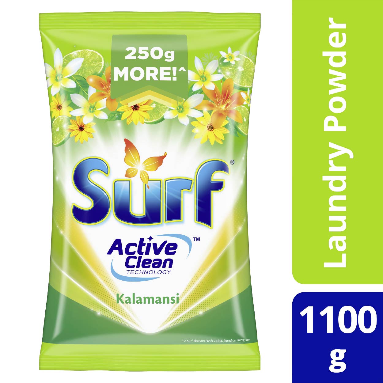 Surf Powder Detergent Kalamansi 1.1kg
