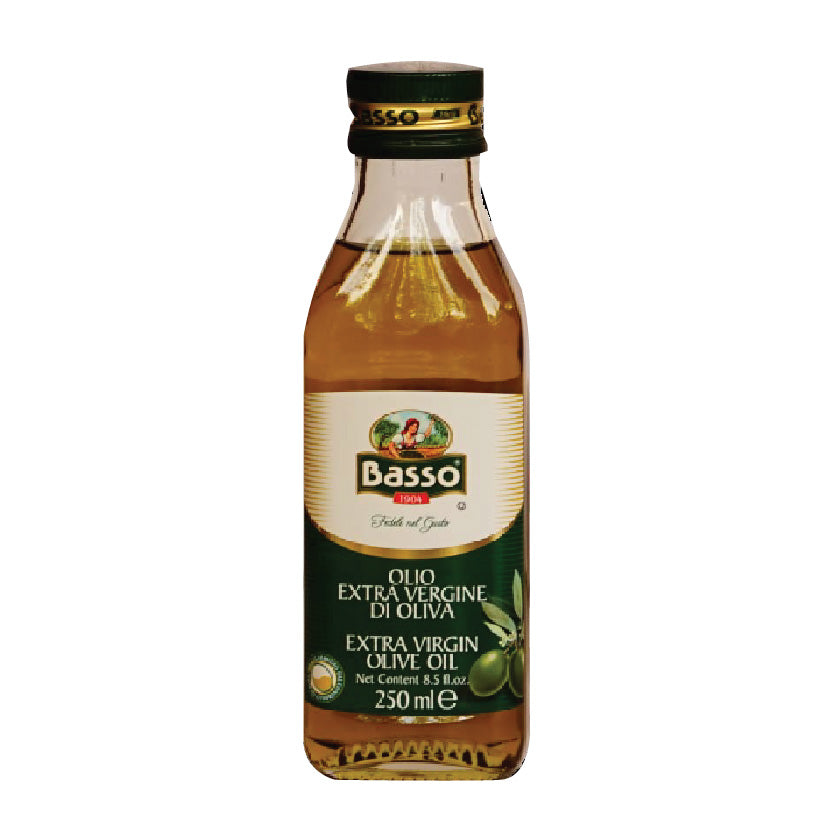 Basso Extra Virgin Olive Oil 250ml