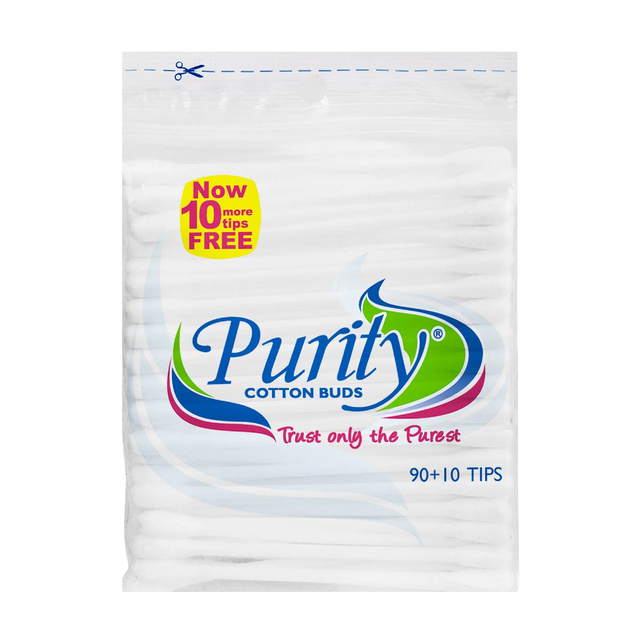 Purity Cotton Buds 90s