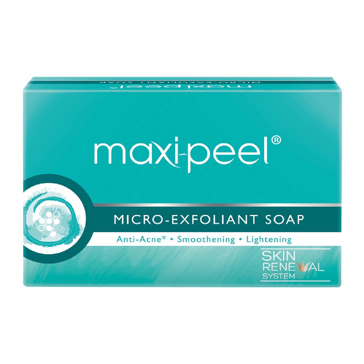 Maxi-Peel Micro-Exfoliant Soap 125g