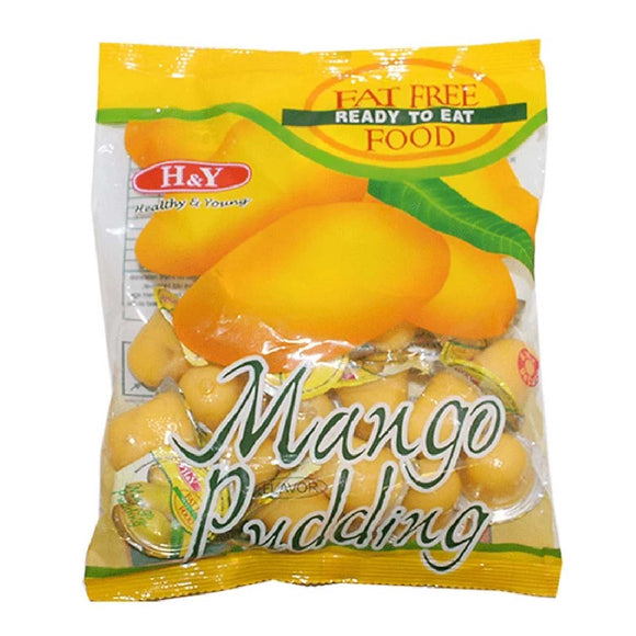 H&Y Mango Pudding Jelly 300g