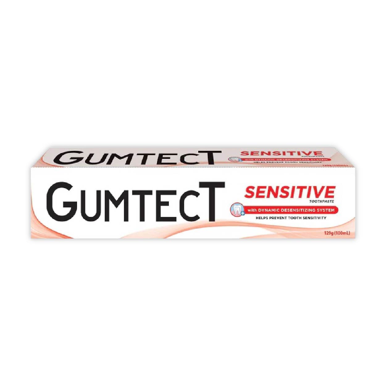 Gumtect Sensitive Toothpaste 100ml