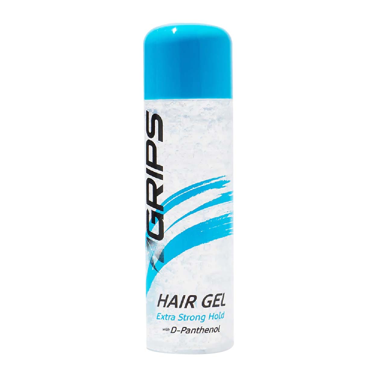 Grips Hair Gel Extra Strong Hold Clear 130g