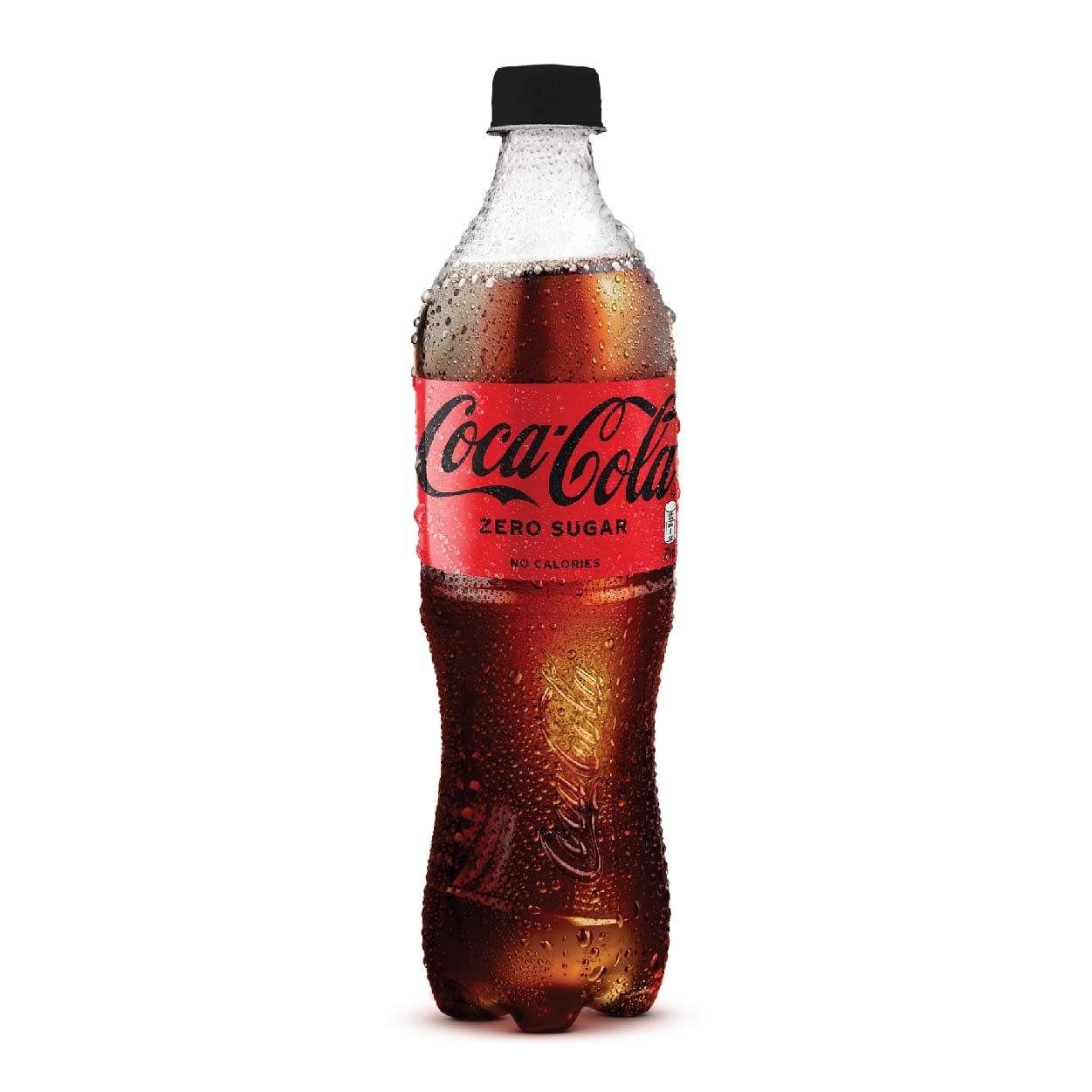 Coke Coca-Cola Zero Sugar No Calories PET 500ml