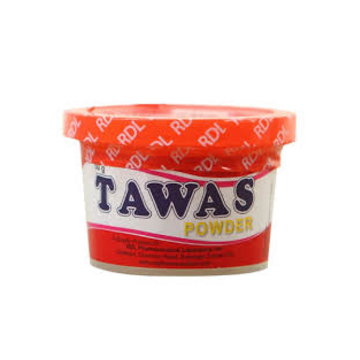 RDL Tawas Powder Plain 50g