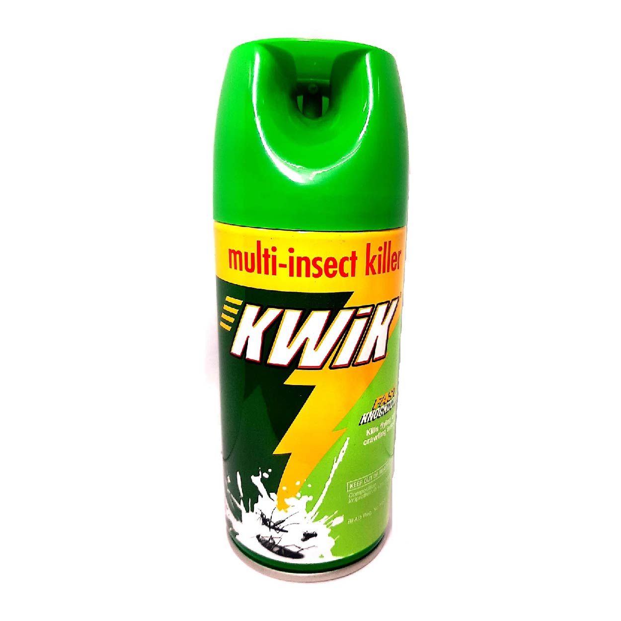 Kwik Multi Insect Killer Kerosene Based 300ml