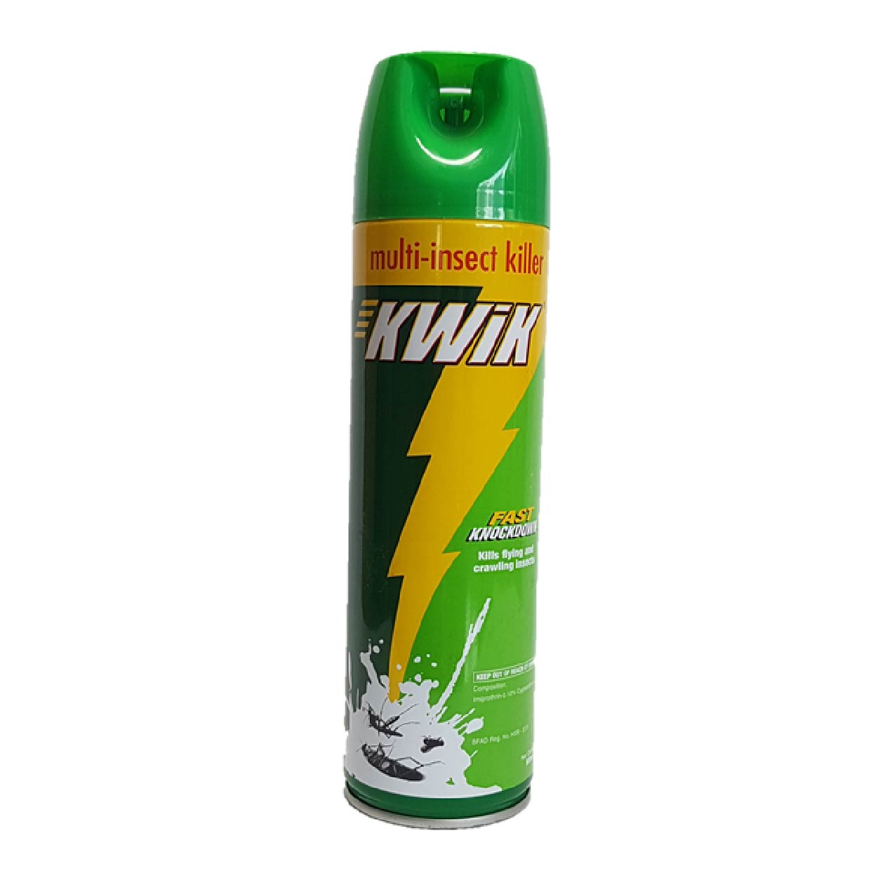 Kwik Multi-Insect Killer Kerosene Based 500ml