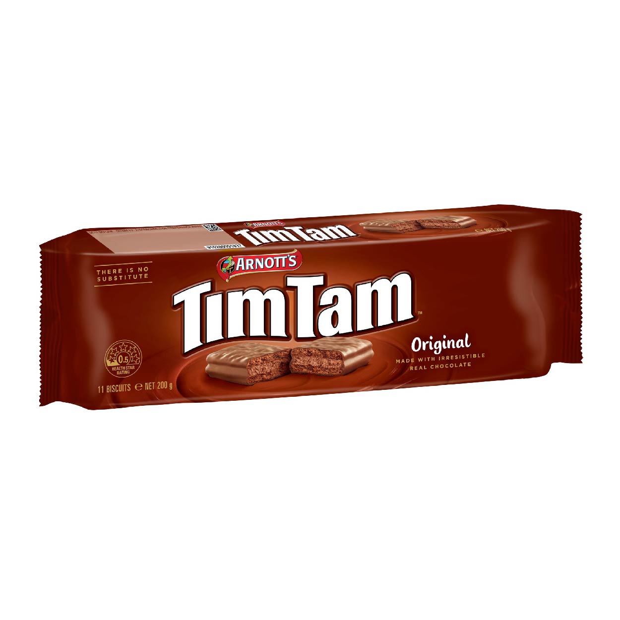 Arnott's TimTam Original Chocolate Biscuits 200g