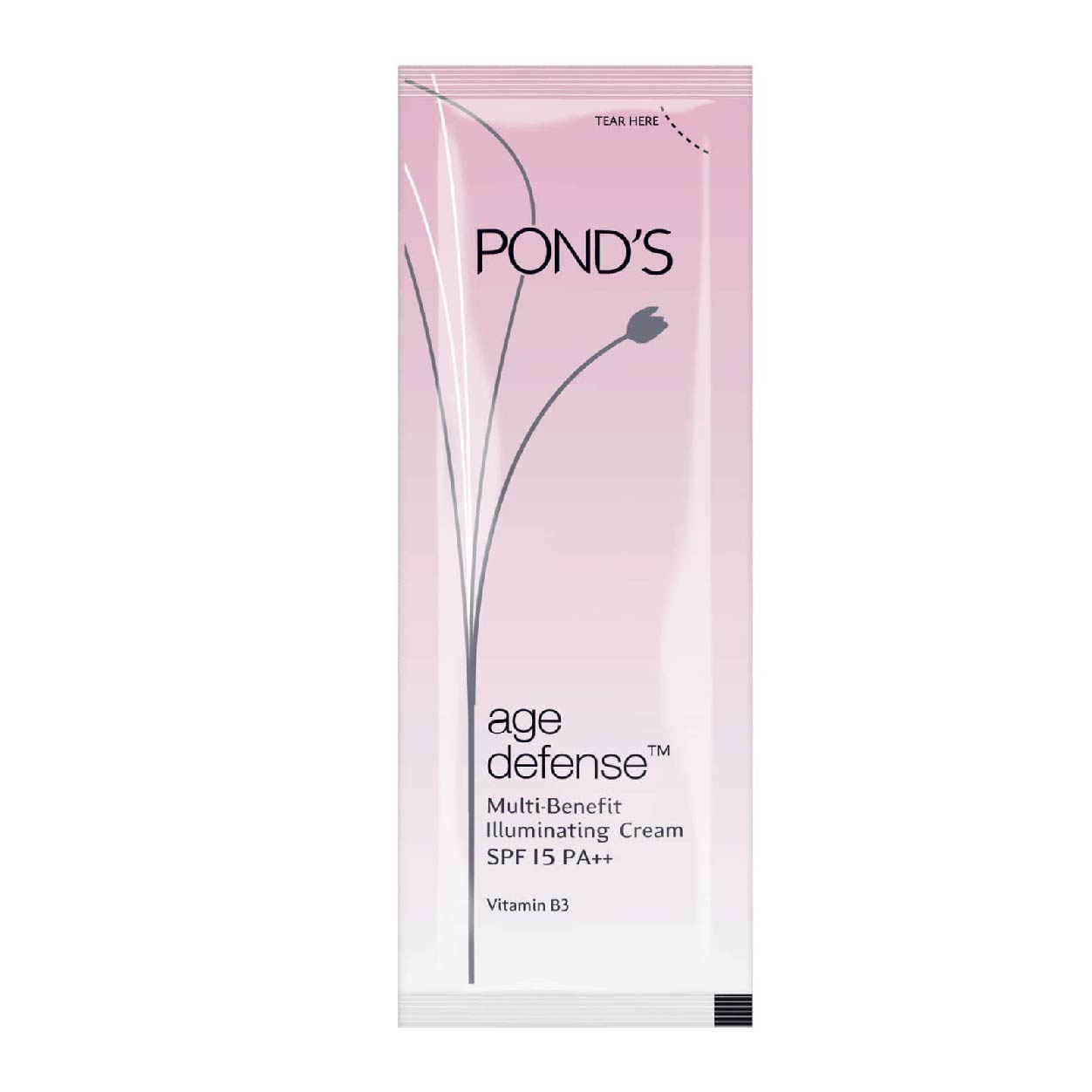 Pond's Age Defense Multi-Benefit Illuminating Cream SPF15 10ml