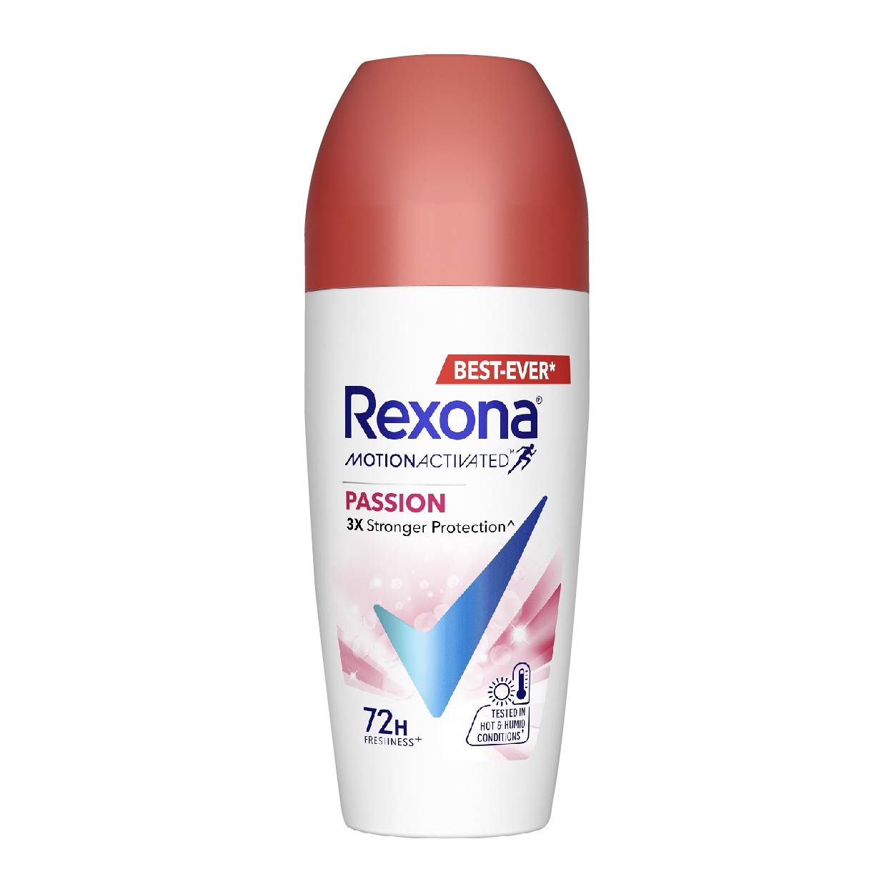 Rexona Women Deodorant Roll On Passion 45ml