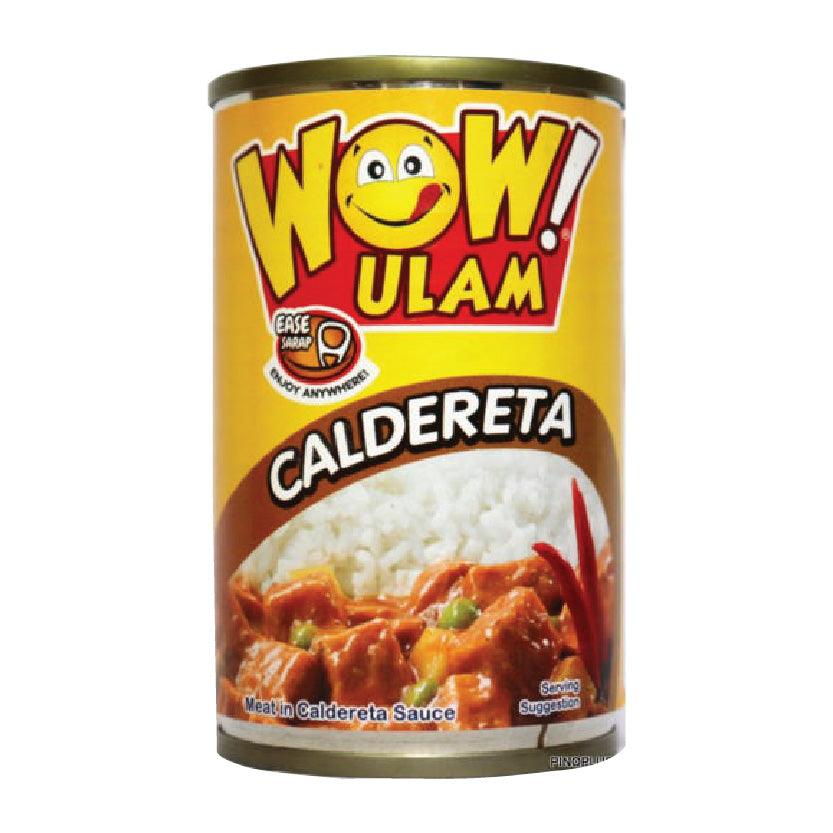 Wow Ulam Caldereta 155g