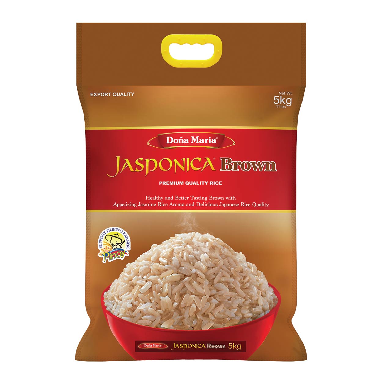 Dona Maria Jasponica Brown Rice 5kg