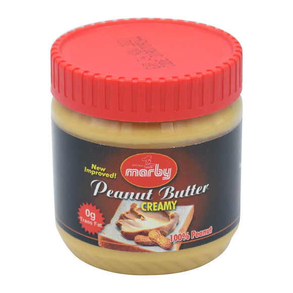 Marby Peanut Butter Creamy 300g