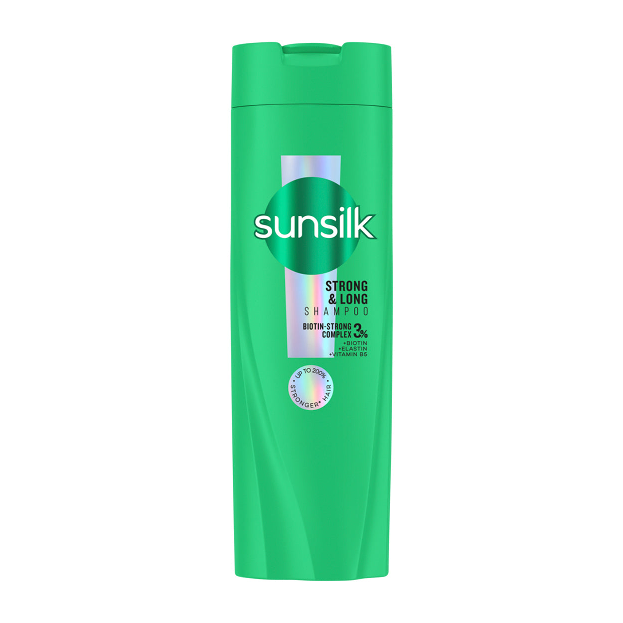 Sunsilk Shampoo Strong & Long Green 180ml
