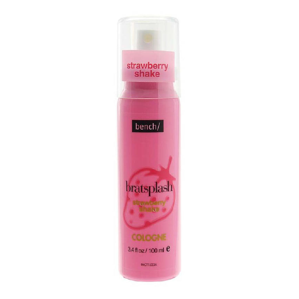 Bench Bratsplash Cologne Strawberry Shake 100ml