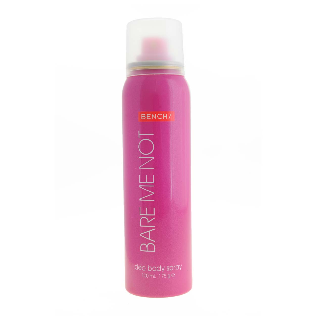 Bench Body Deodorant Spray Bare Me Not 100ml