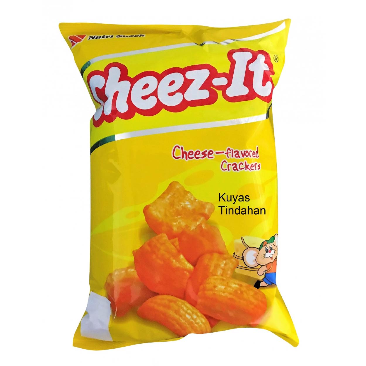 Cheez-It Cheese Flavored Crackers 95g