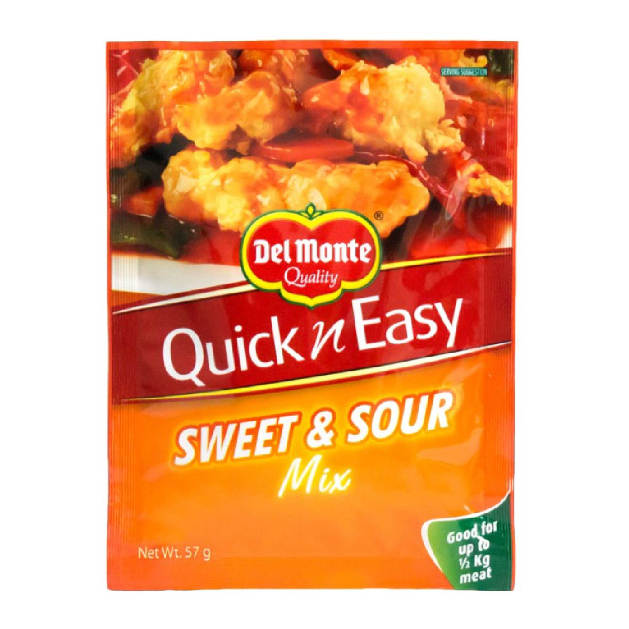 Del Monte Quick n Easy Sweet & Sour Mix 57g