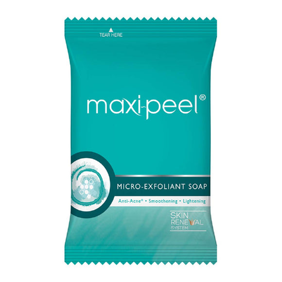 Maxi-Peel Micro-Exfoliant Soap 65g