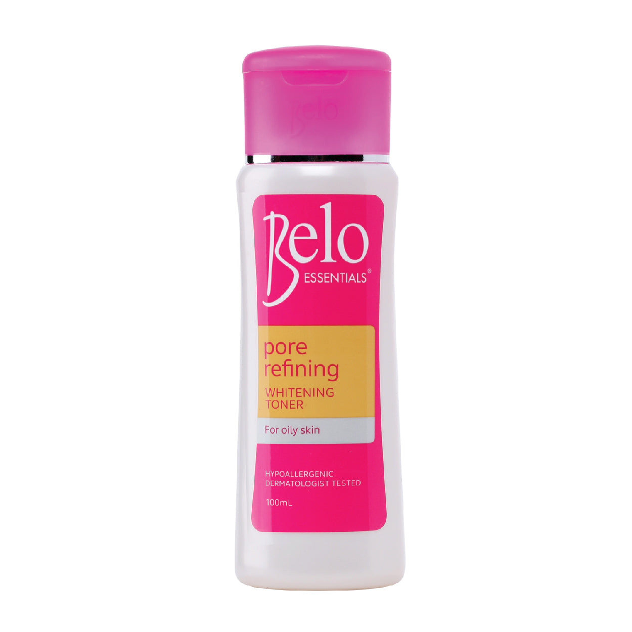 Belo Essentials Whitening Toner Pore Refining 100ml
