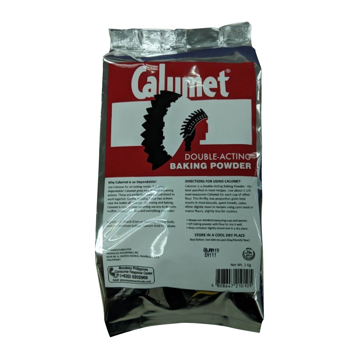 Calumet Baking Powder 1kg – Ever Supermarket