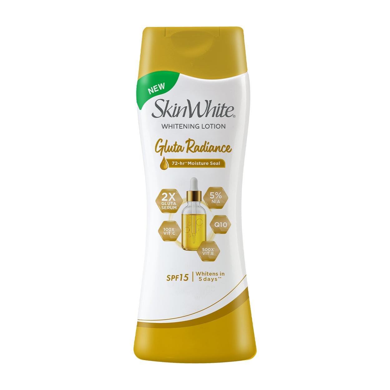 SkinWhite Whitening Lotion Gluta Radiance 50ml