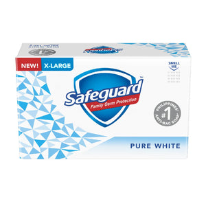 Safeguard Soap Pure White X-Large 160g