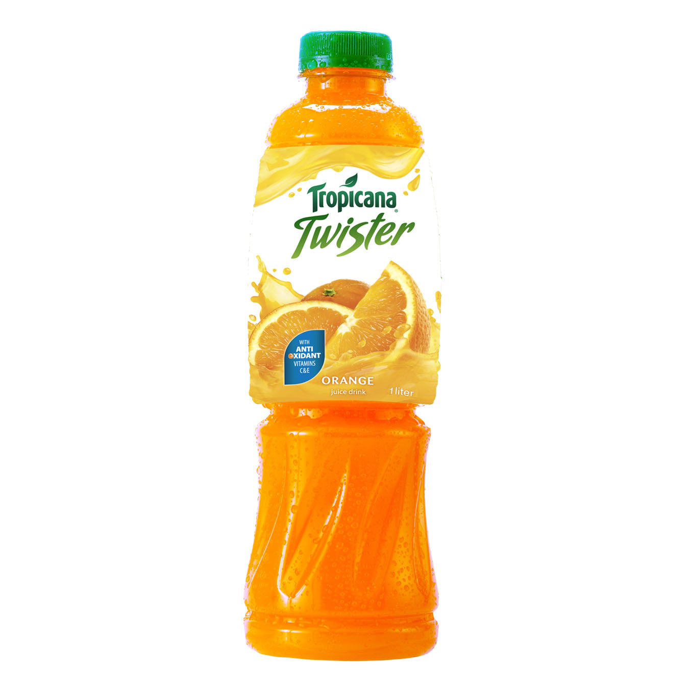 Tropicana Twister Orange Juice Drink 1L