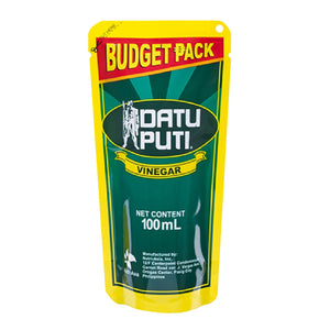 Datu Puti White Vinegar Pouch 100ml