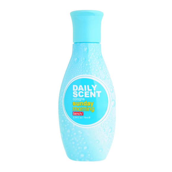 Bench Cologne Daily Scent Sunday Morning 75ml