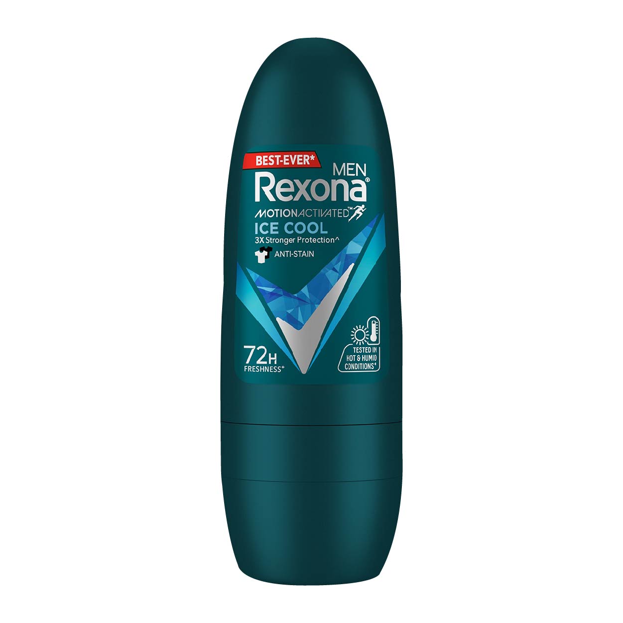 Rexona Men Deodorant Roll On Ice Cool 25ml