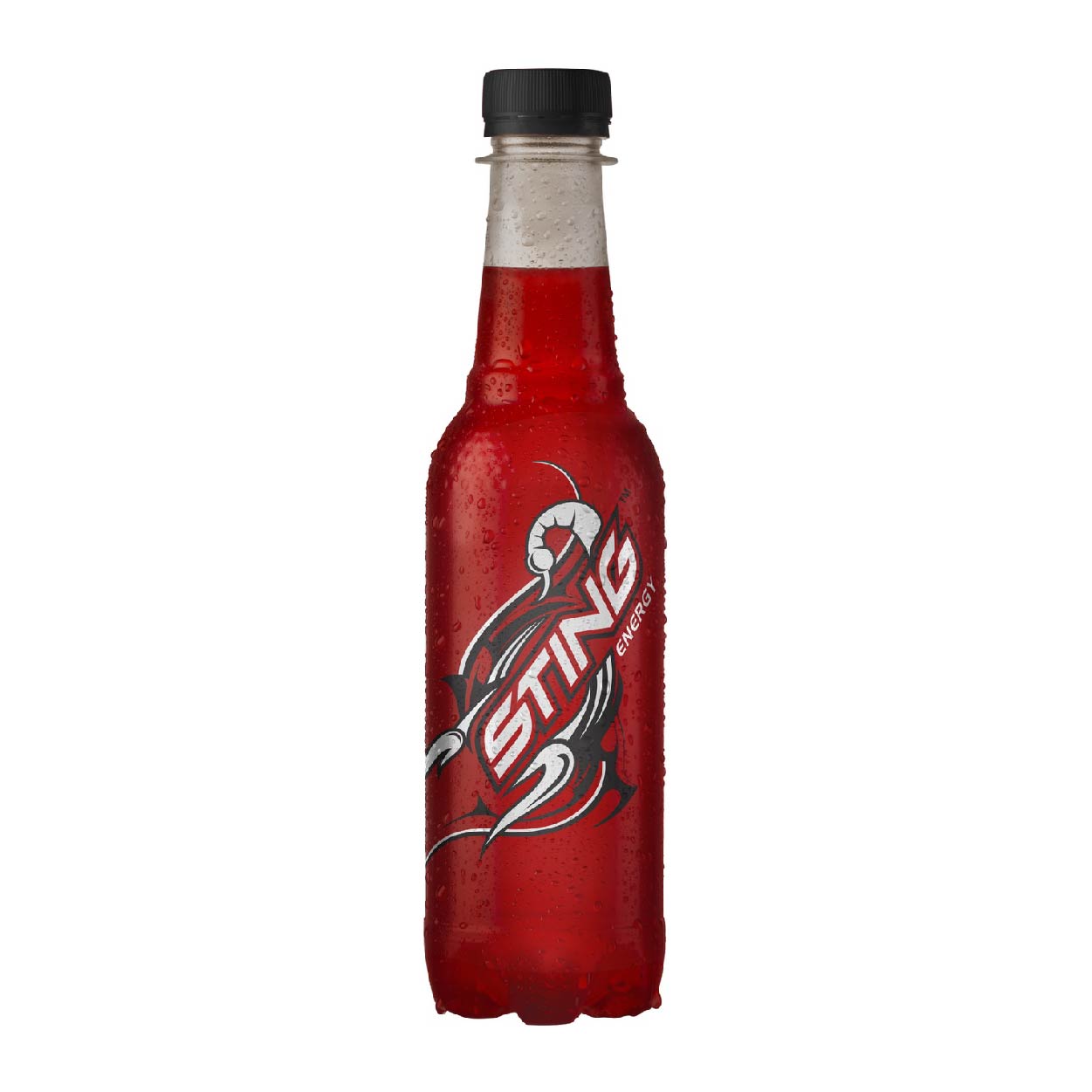 Sting Energy Drink Strawberry 320ml