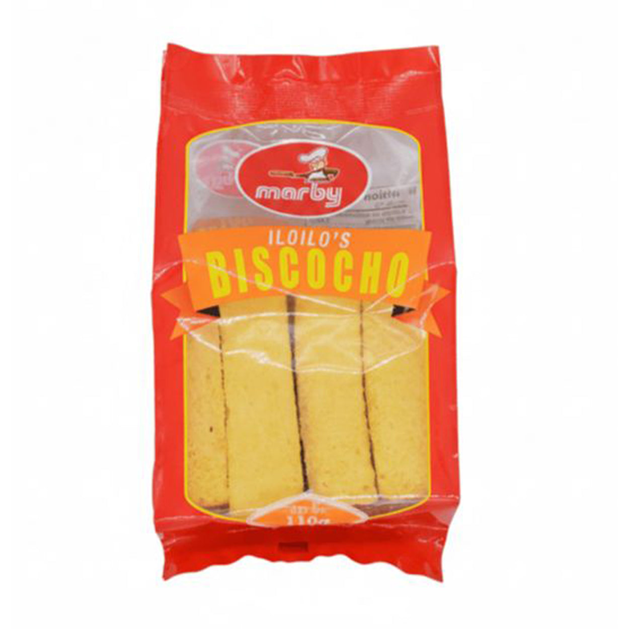 Marby Iloilo's Biscocho 110g