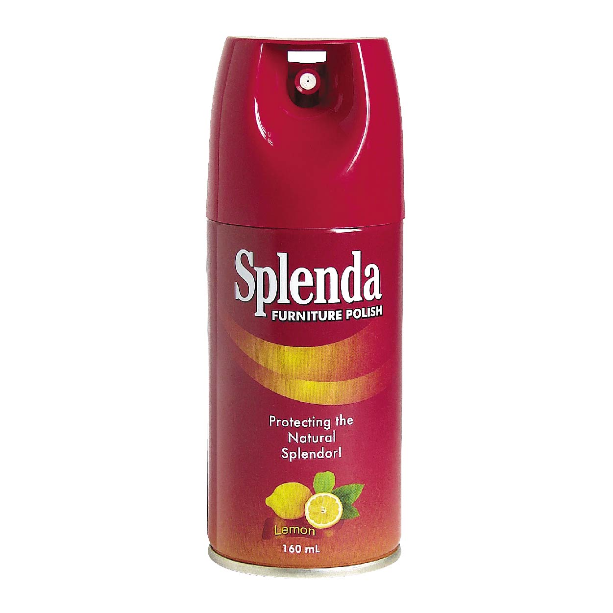 Splenda Furniture Polish Lemon 160ml