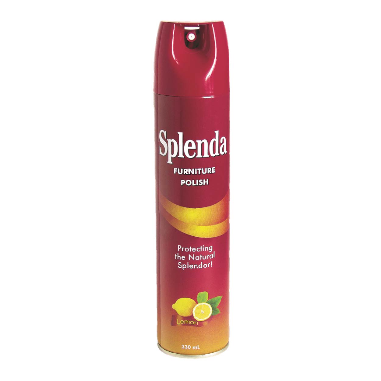 Splenda Furniture Polish Lemon 330ml
