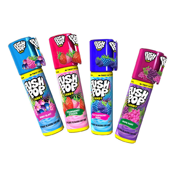 Push Pop Candy 14g