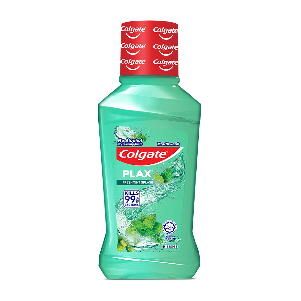 Colgate Plax Freshmint Splash Mouthwash 60ml