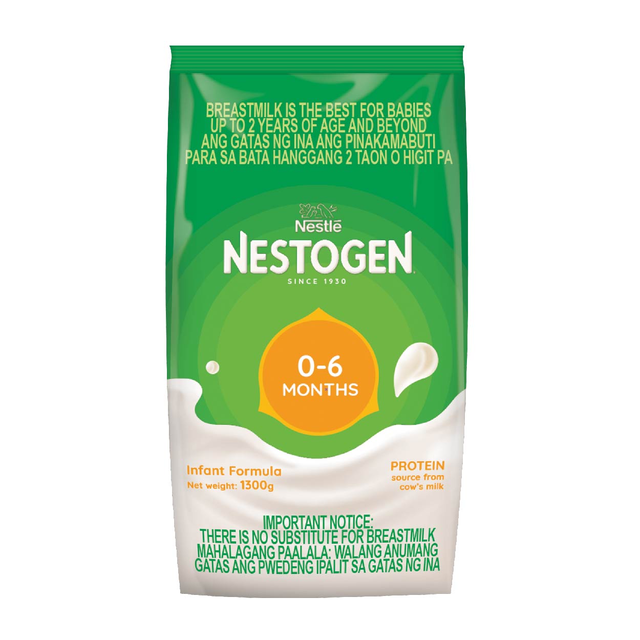 Nestogen Infant Formula 0-6 months 1.3kg