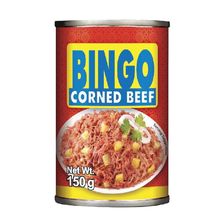 Bingo Corned Beef 150g
