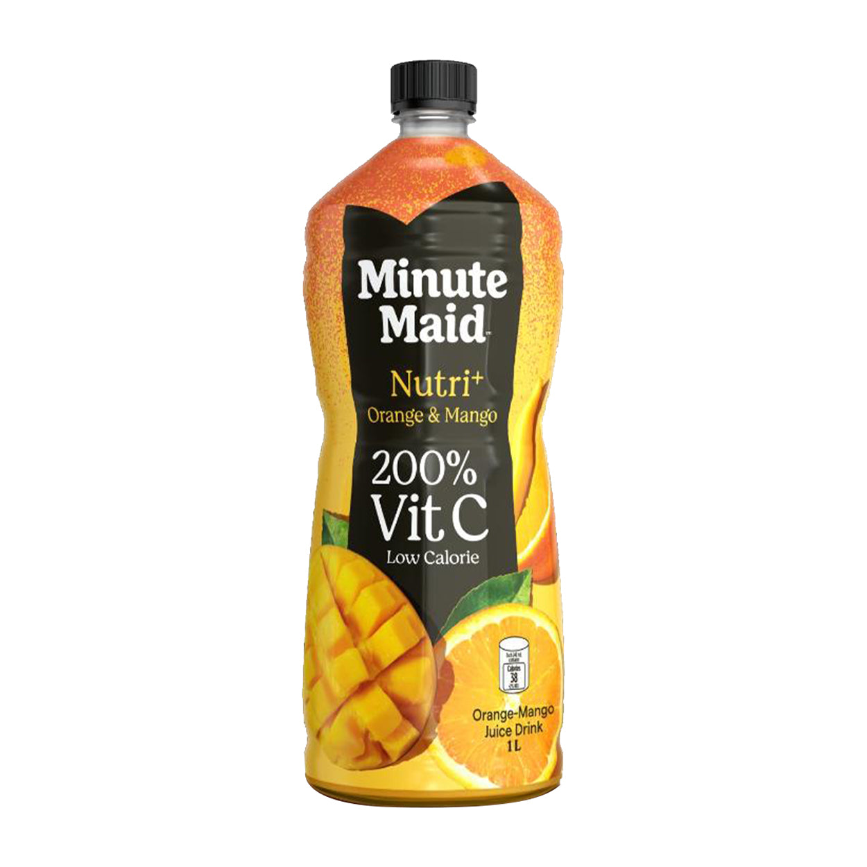 Minute Maid Nutri+ Orange Mango Juice Drink 1L
