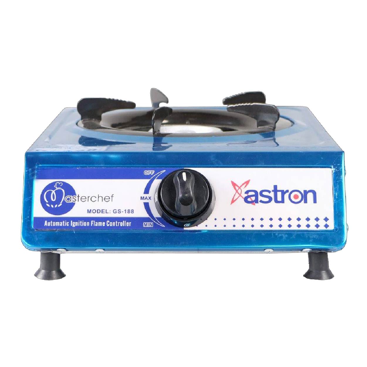 Astron Gas Stove Single Burner GS 188