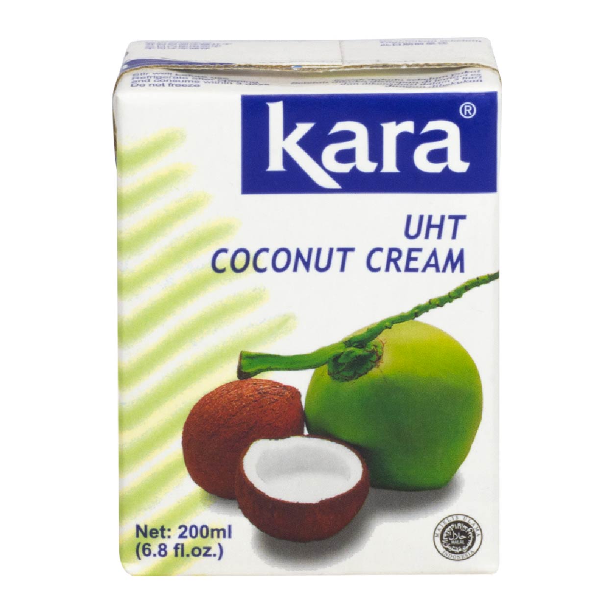Kara UHT Coconut Cream 200ml