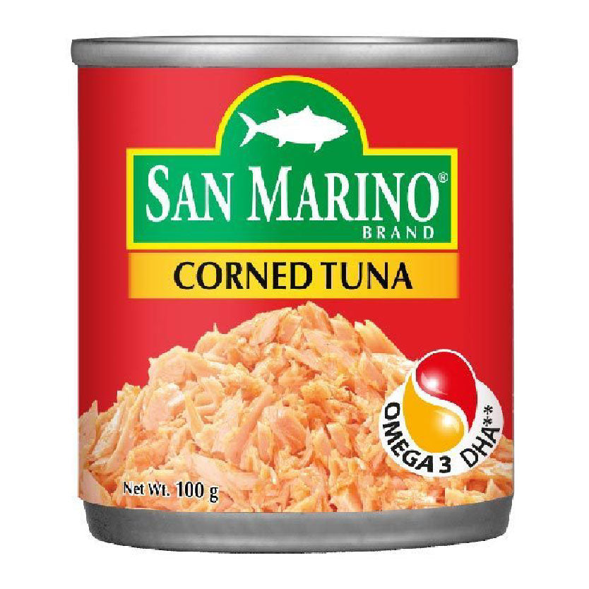 San Marino Corned Tuna 100g