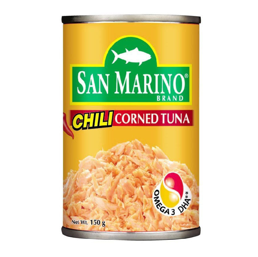 San Marino Chili Corned Tuna 150g